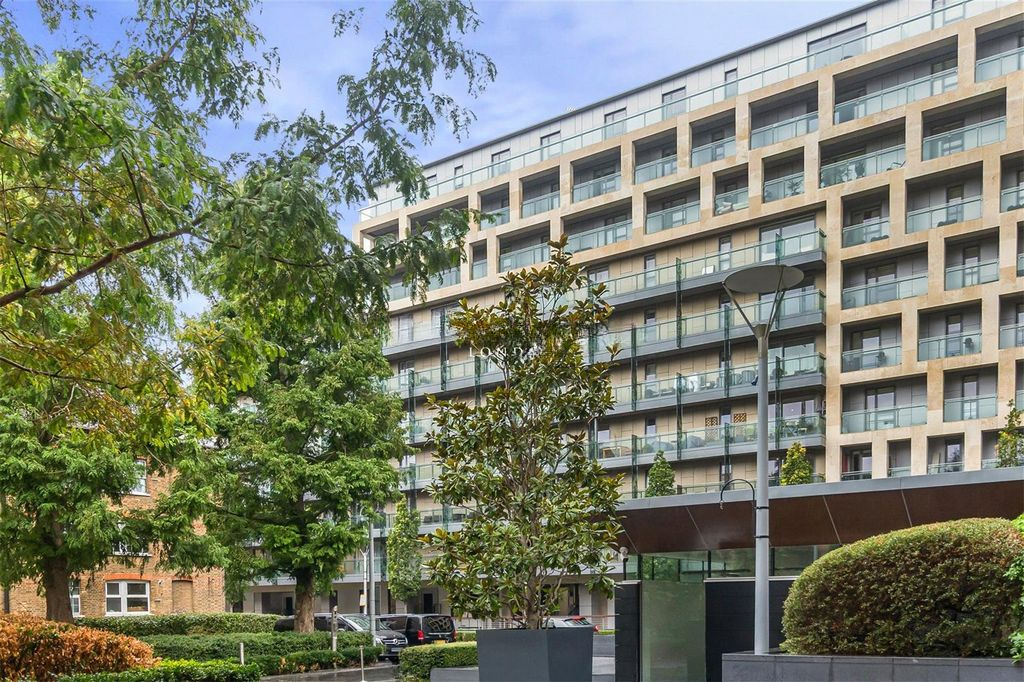 Квартира в Лондоне, Великобритания, 78 м² - фото 2