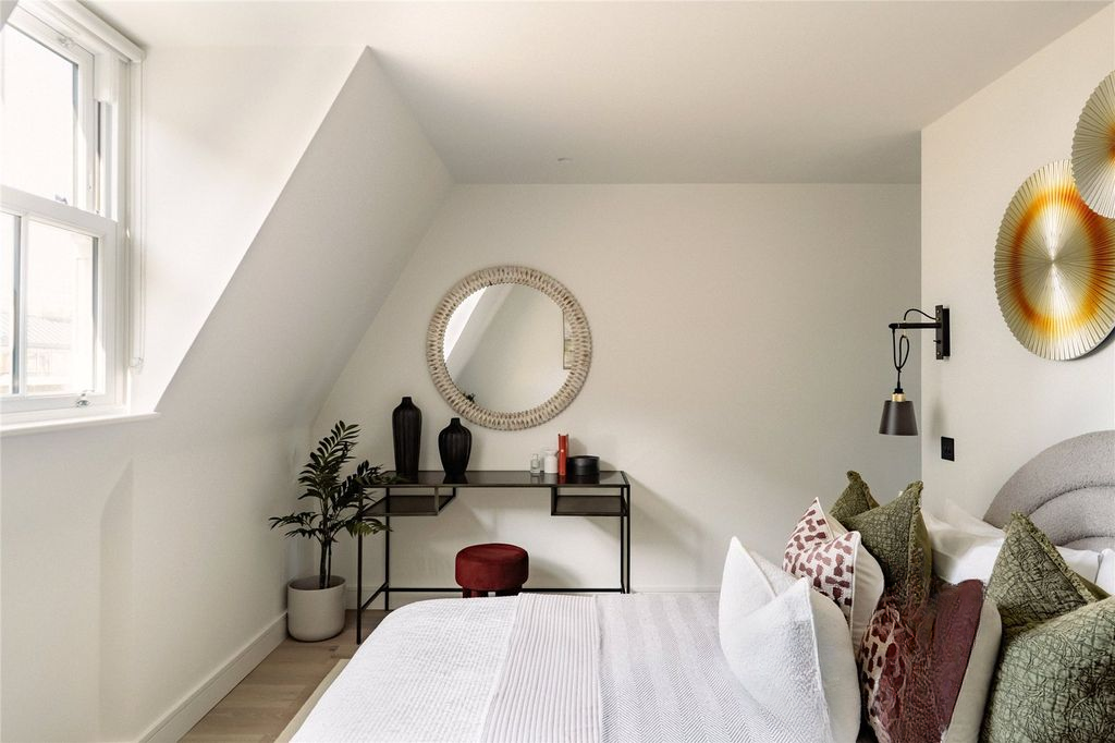 Квартира в Лондоне, Великобритания, 155 м² - фото 2