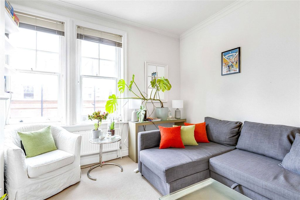 Квартира в Лондоне, Великобритания, 56 м² - фото 2