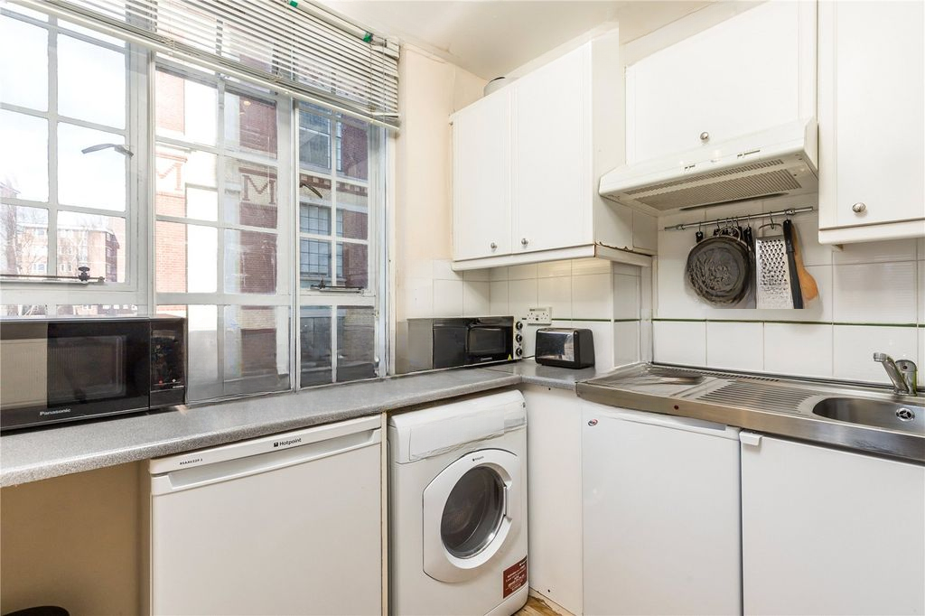 Квартира в Лондоне, Великобритания, 28 м² - фото 3