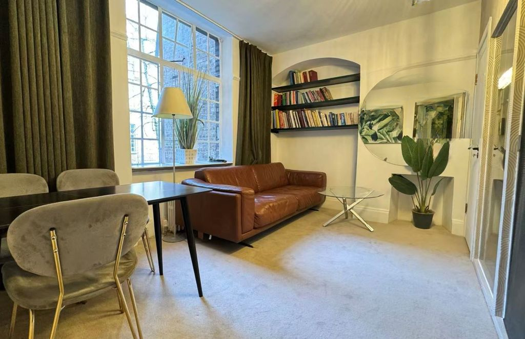 Квартира в Лондоне, Великобритания, 36 м² - фото 3