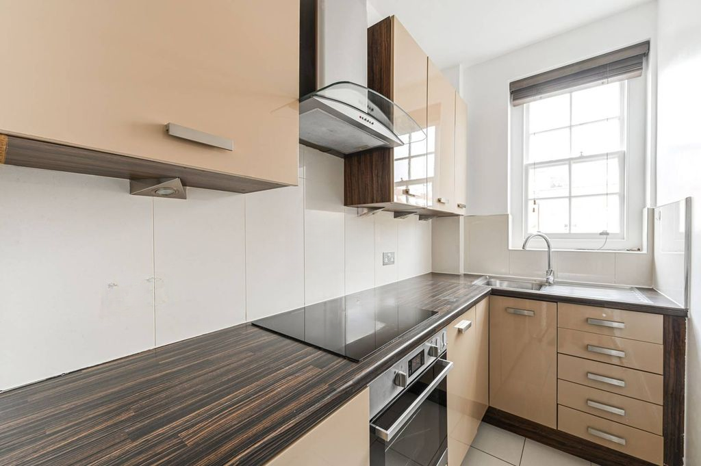 Квартира в Лондоне, Великобритания, 41 м² - фото 3