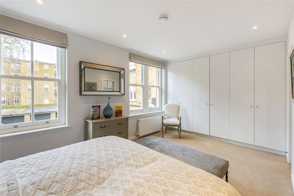 Квартира в Лондоне, Великобритания, 123 м² - фото 4