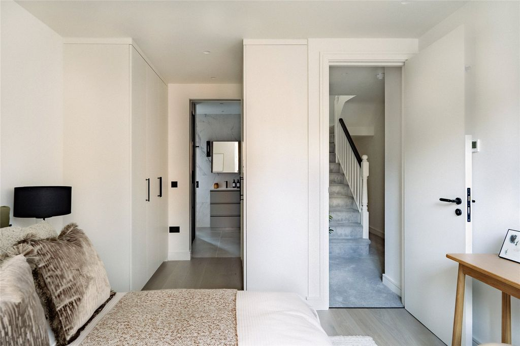 Квартира в Лондоне, Великобритания, 155 м² - фото 4