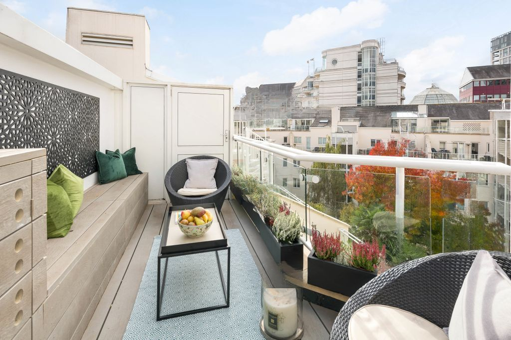 Квартира в Лондоне, Великобритания, 231 м² - фото 4