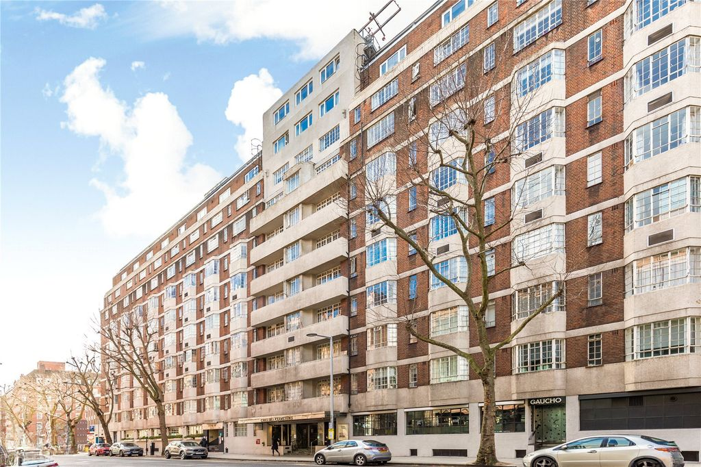 Квартира в Лондоне, Великобритания, 28 м² - фото 4