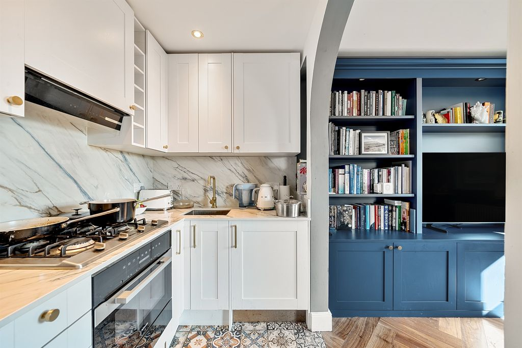 Квартира в Лондоне, Великобритания, 68 м² - фото 4