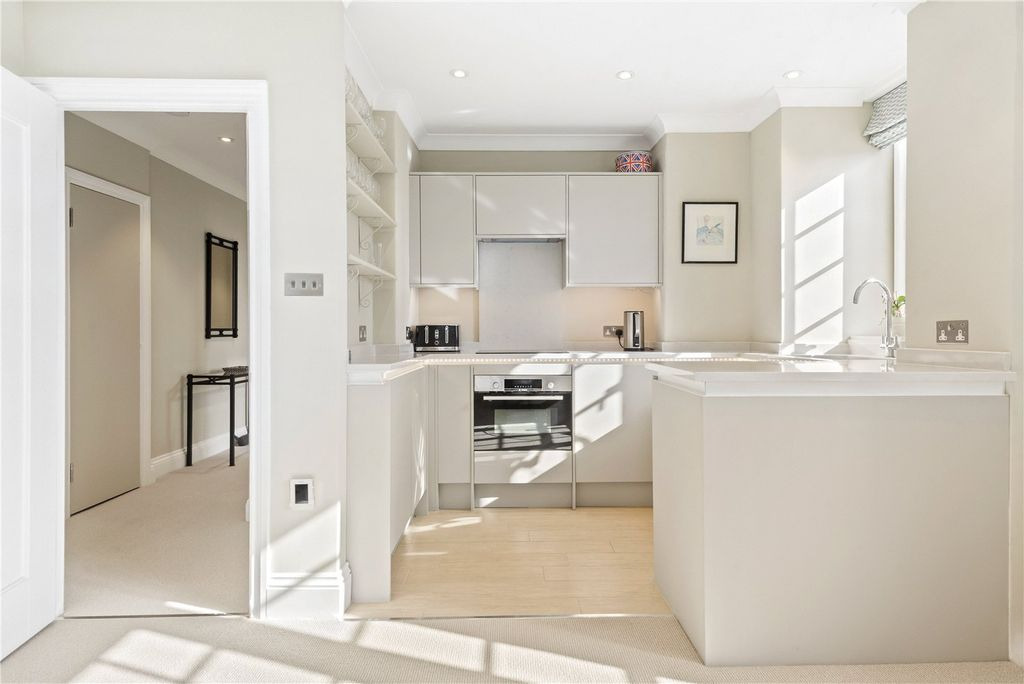 Квартира в Лондоне, Великобритания, 61 м² - фото 4