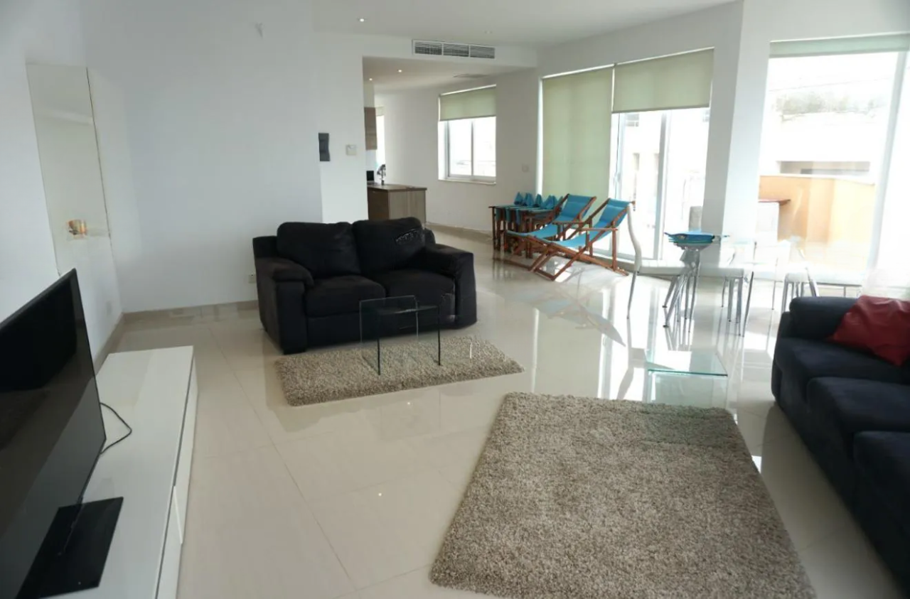 Квартира в Слиме, Мальта, 190 м² - фото 4