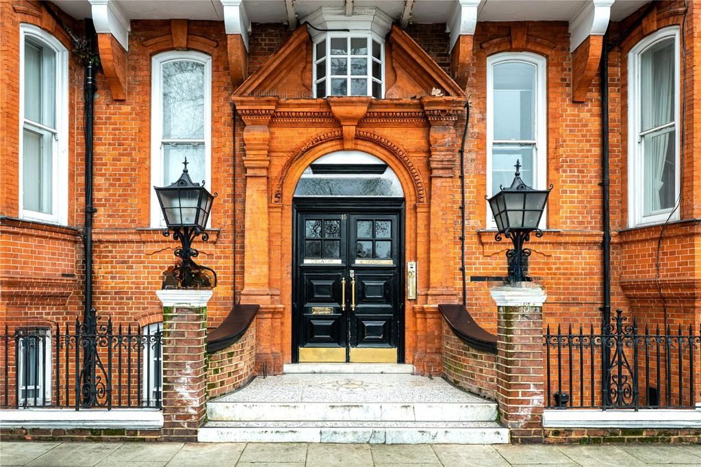 Квартира в Лондоне, Великобритания, 83 м² - фото 5