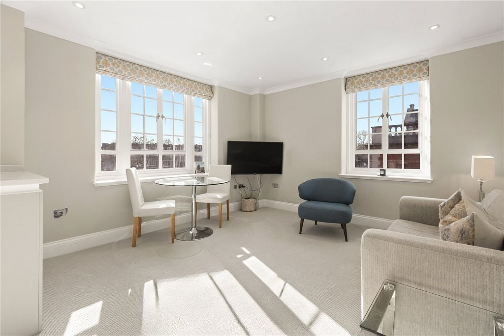 Квартира в Лондоне, Великобритания, 61 м² - фото 5