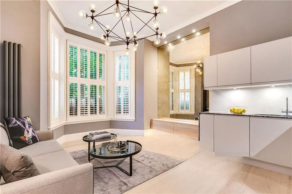 Квартира в Лондоне, Великобритания, 55 м² - фото 5