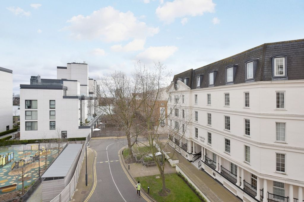 Квартира в Лондоне, Великобритания, 118 м² - фото 5