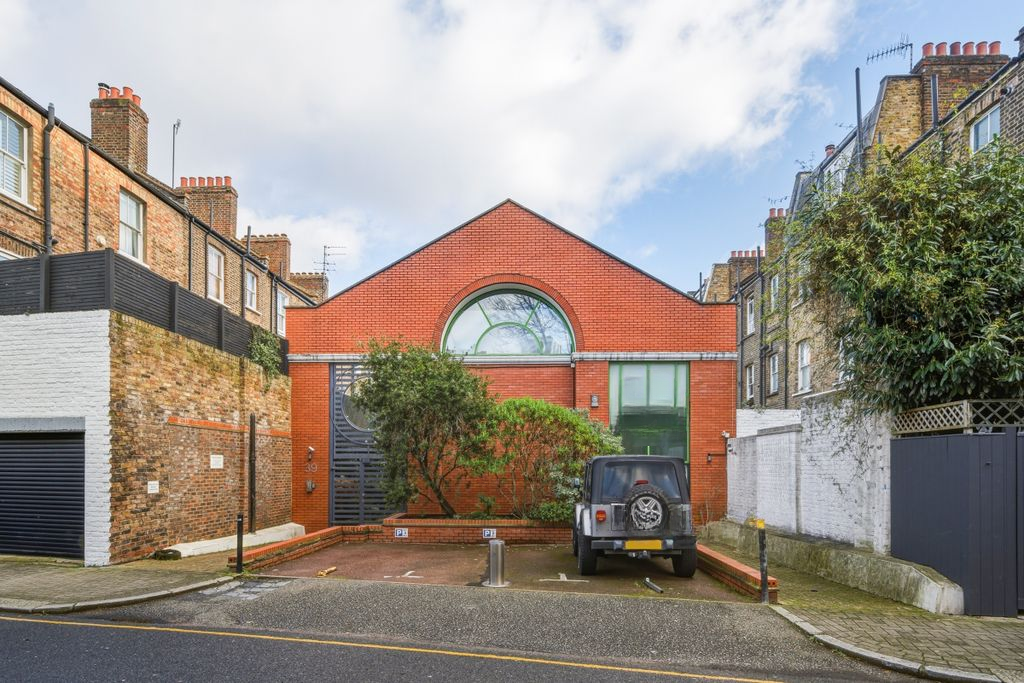 Квартира в Лондоне, Великобритания, 96 м² - фото 5