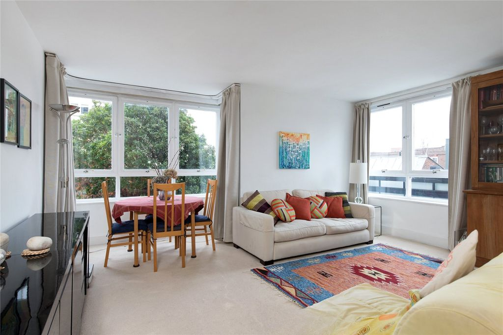 Квартира в Лондоне, Великобритания, 59 м² - фото 5