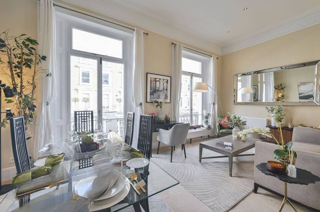 Квартира в Лондоне, Великобритания, 52 м² - фото 5