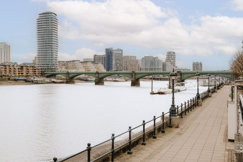 Квартира в Лондоне, Великобритания, 231 м² - фото 5