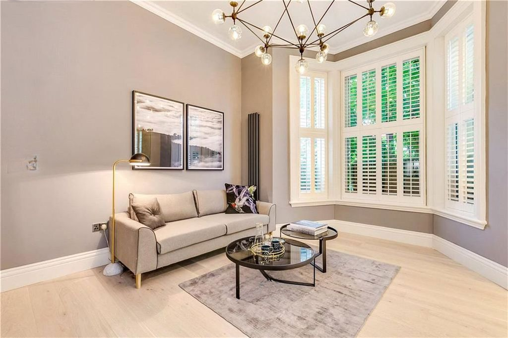 Квартира в Лондоне, Великобритания, 55 м² - фото 6