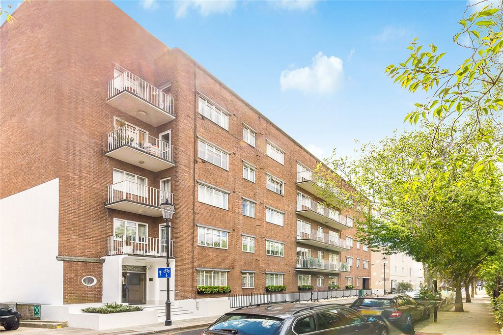 Квартира в Лондоне, Великобритания, 35 м² - фото 6