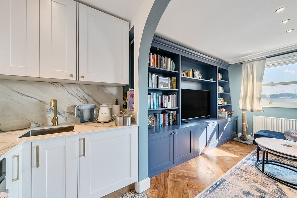 Квартира в Лондоне, Великобритания, 68 м² - фото 6