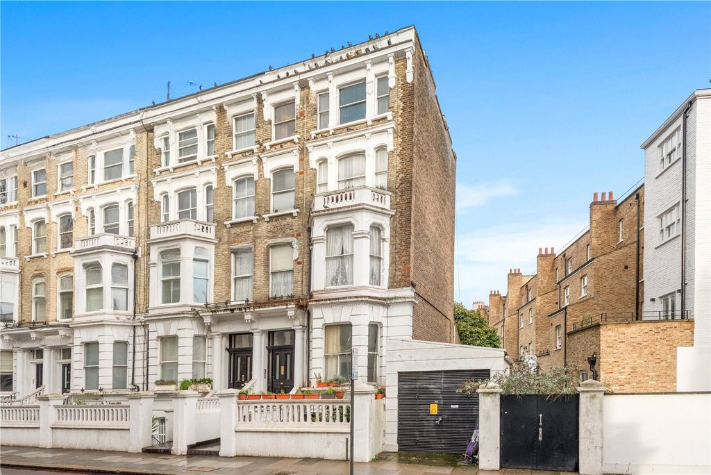 Квартира в Лондоне, Великобритания, 83 м² - фото 6