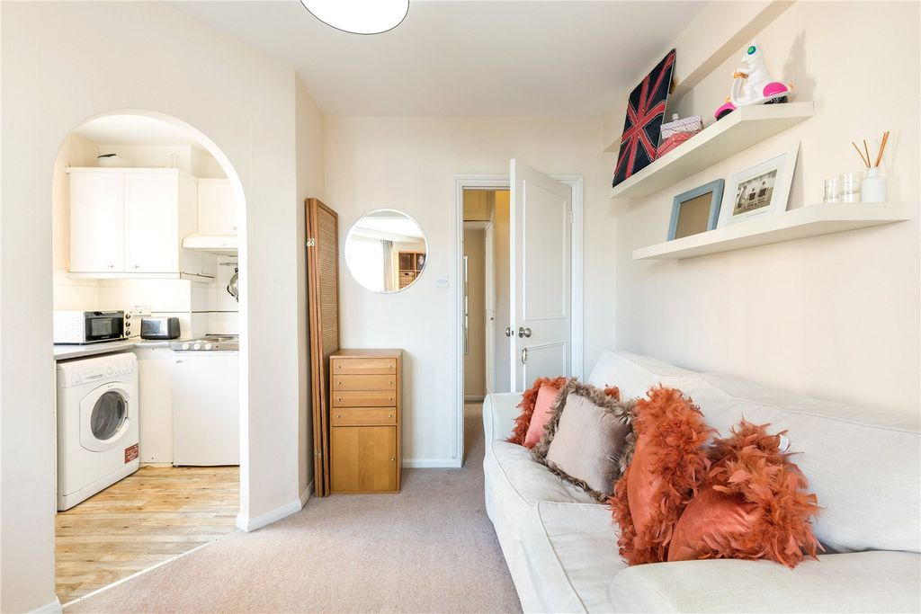 Квартира в Лондоне, Великобритания, 28 м² - фото 6