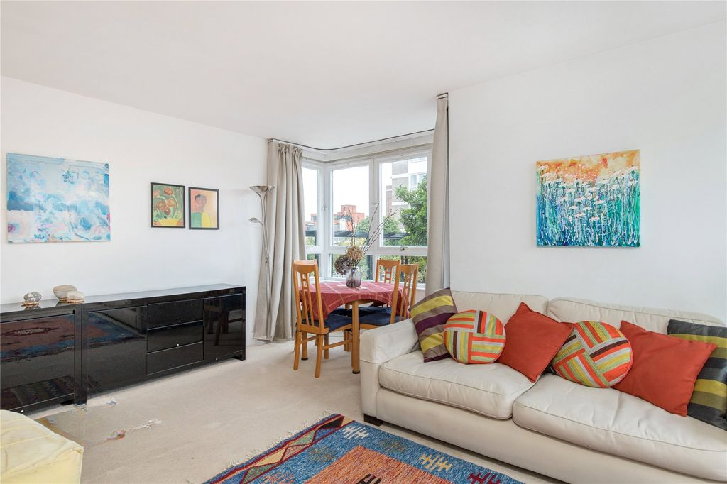 Квартира в Лондоне, Великобритания, 59 м² - фото 6