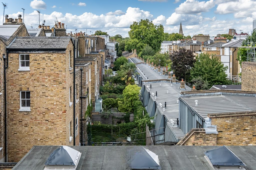 Квартира в Лондоне, Великобритания, 82 м² - фото 6