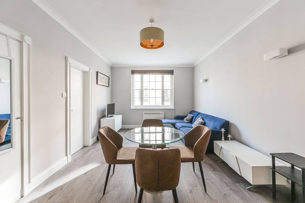 Квартира в Лондоне, Великобритания, 41 м² - фото 6