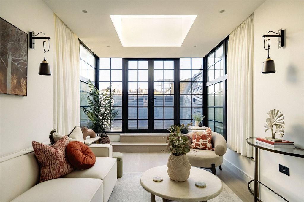 Квартира в Лондоне, Великобритания, 155 м² - фото 6