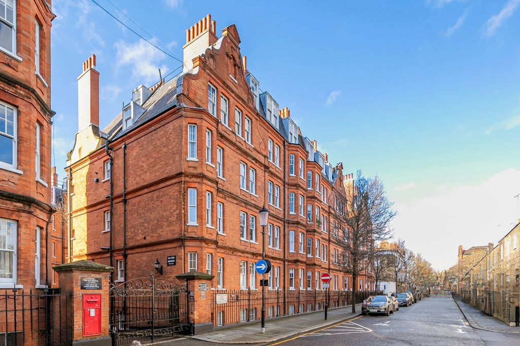 Квартира в Лондоне, Великобритания, 73 м² - фото 7