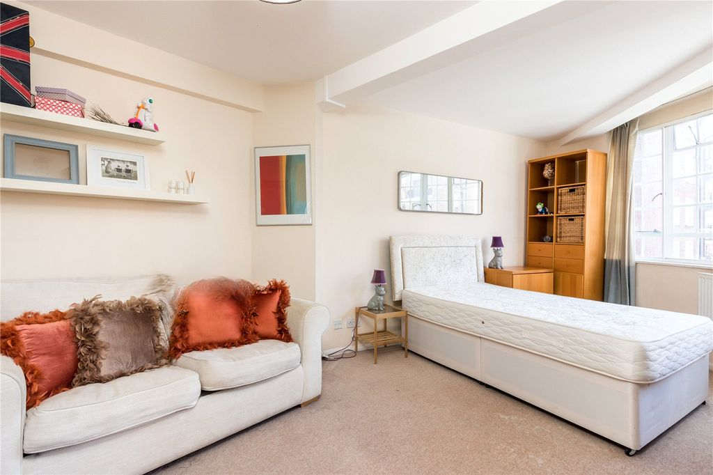 Квартира в Лондоне, Великобритания, 28 м² - фото 7