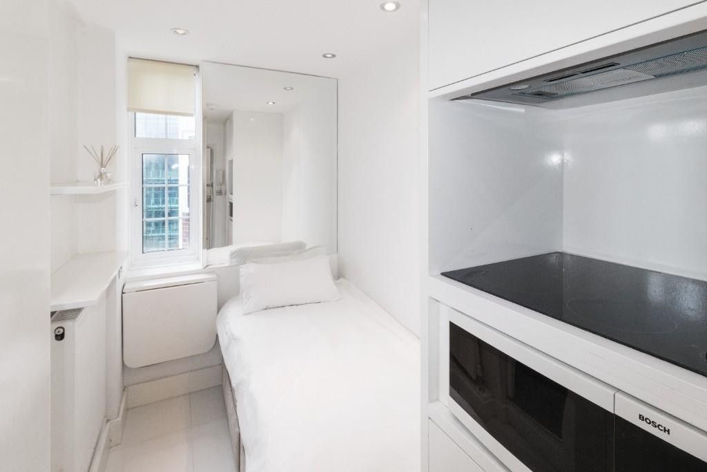 Квартира в Лондоне, Великобритания, 10 м² - фото 7