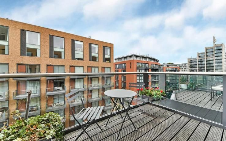 Квартира в Лондоне, Великобритания, 114 м² - фото 6