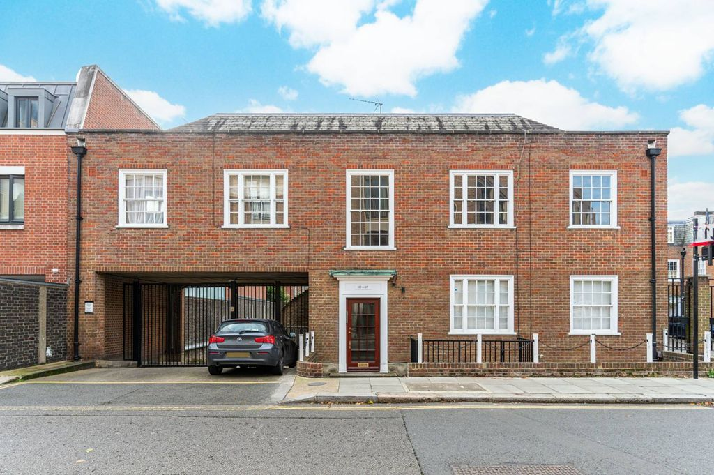 Квартира в Лондоне, Великобритания, 41 м² - фото 7