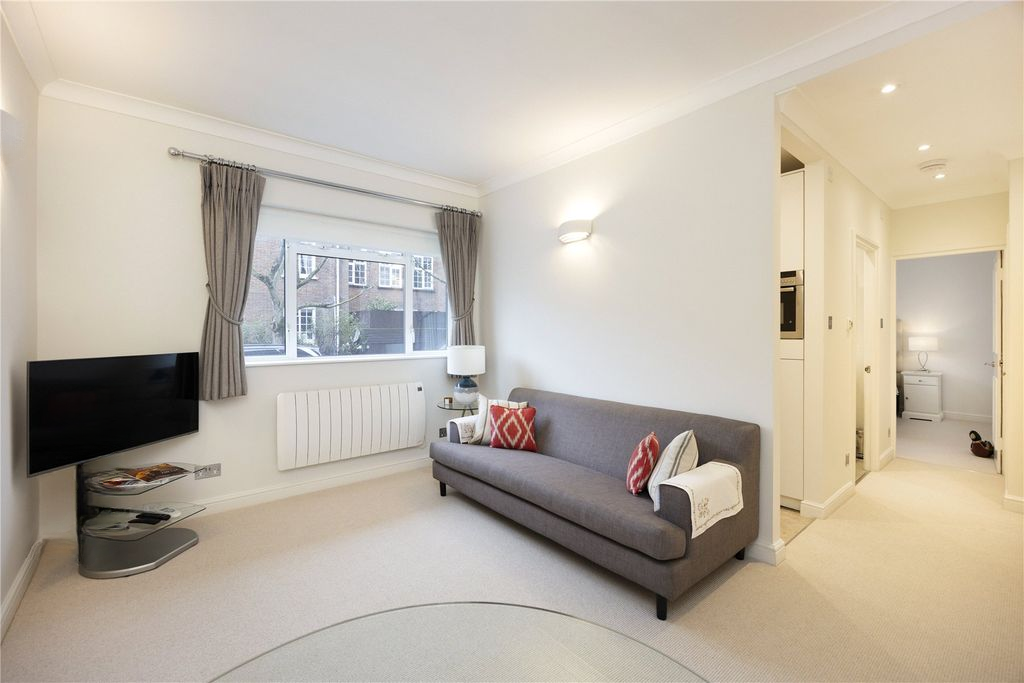 Квартира в Лондоне, Великобритания, 35 м² - фото 7