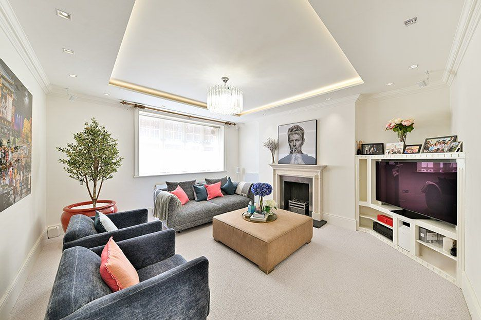 Квартира в Лондоне, Великобритания, 138 м² - фото 7