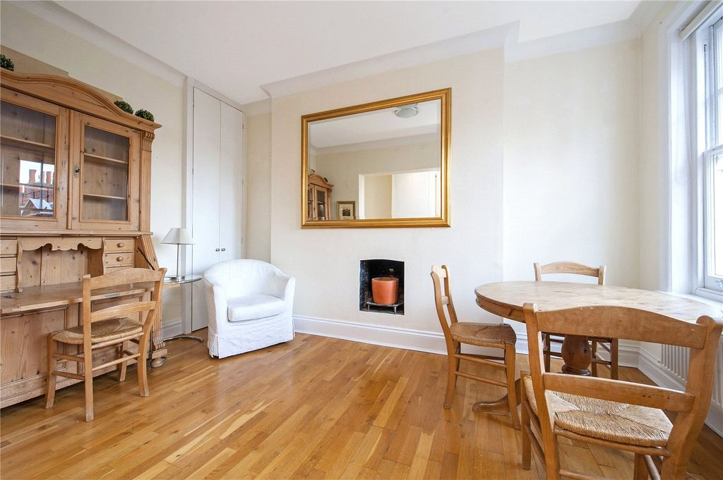 Квартира в Лондоне, Великобритания, 56 м² - фото 7