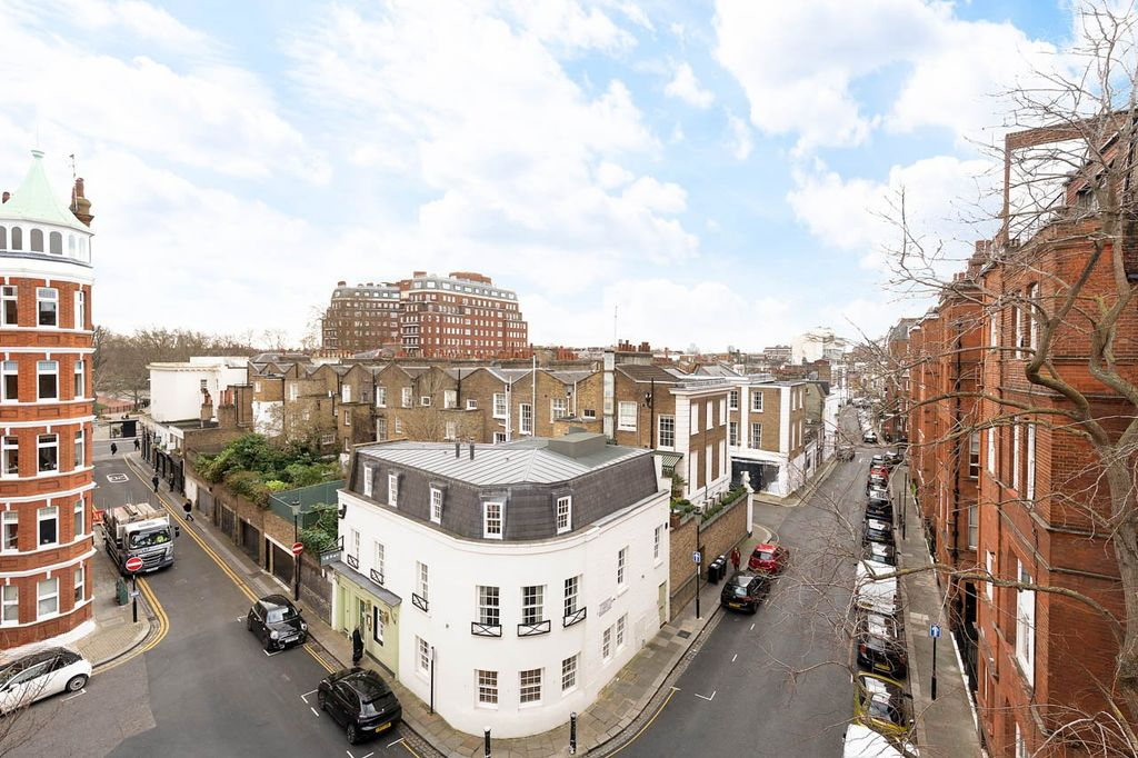 Квартира в Лондоне, Великобритания, 91 м² - фото 7