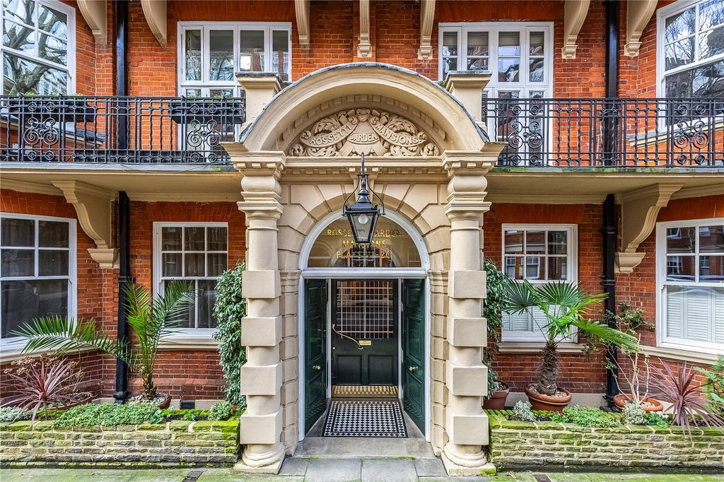 Квартира в Лондоне, Великобритания, 123 м² - фото 7