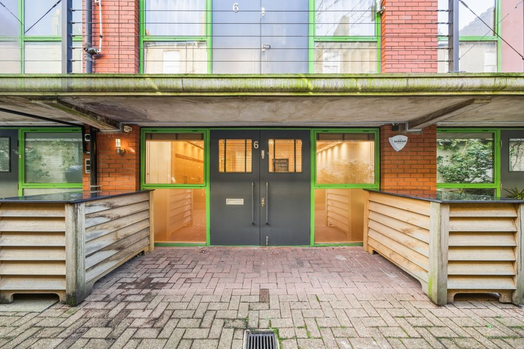 Квартира в Лондоне, Великобритания, 96 м² - фото 7