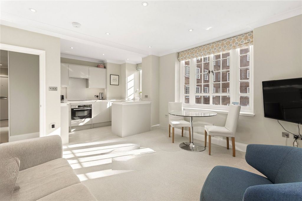 Квартира в Лондоне, Великобритания, 61 м² - фото 7