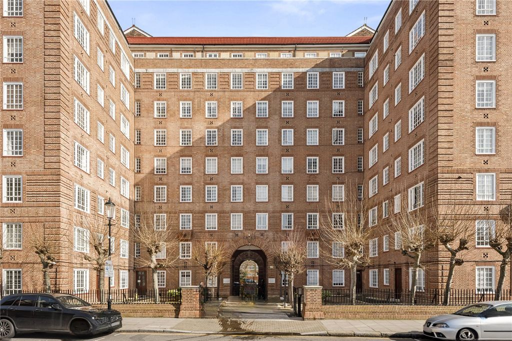 Квартира в Лондоне, Великобритания, 61 м² - фото 8