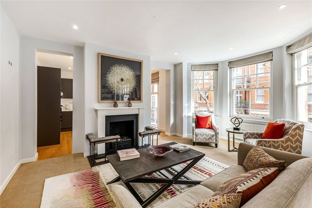 Квартира в Лондоне, Великобритания, 123 м² - фото 8