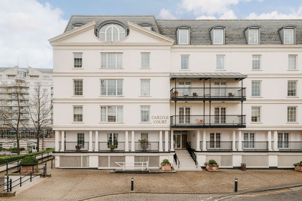 Квартира в Лондоне, Великобритания, 231 м² - фото 8