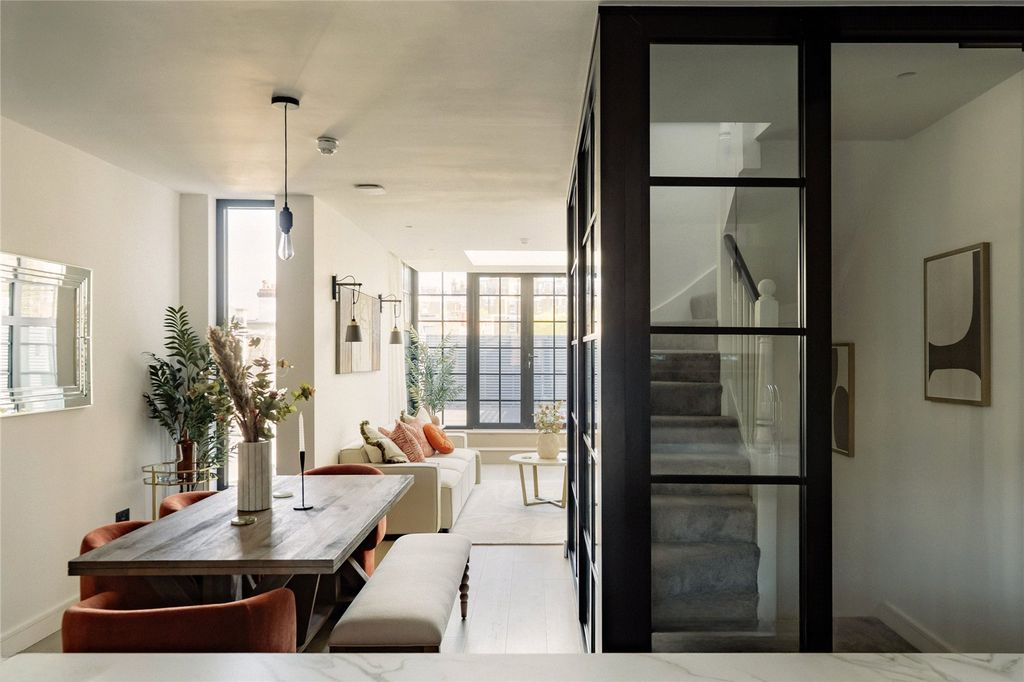 Квартира в Лондоне, Великобритания, 155 м² - фото 8