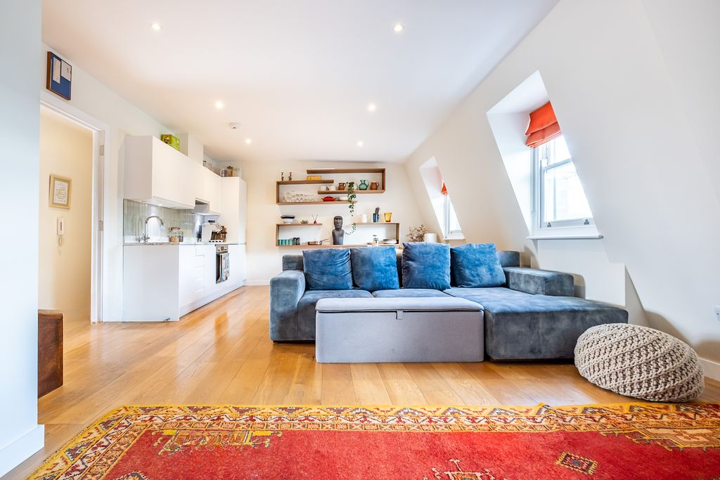 Квартира в Лондоне, Великобритания, 82 м² - фото 8