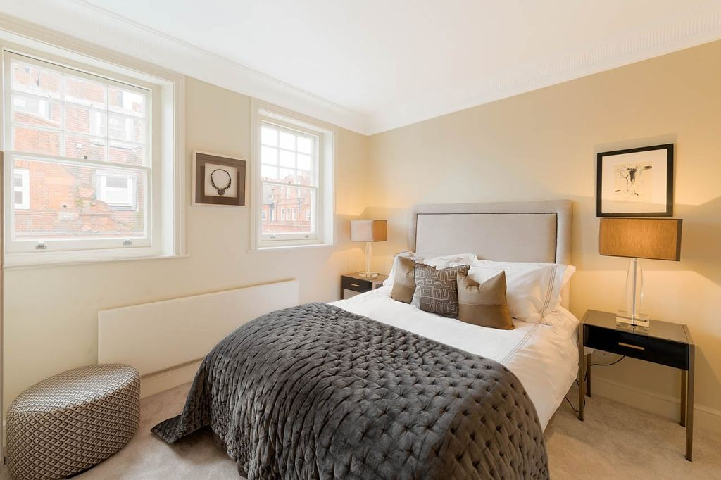 Квартира в Лондоне, Великобритания, 91 м² - фото 8