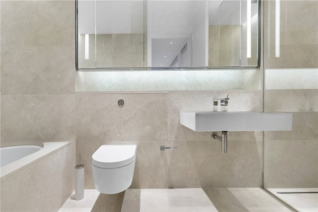 Квартира в Лондоне, Великобритания, 56 м² - фото 8