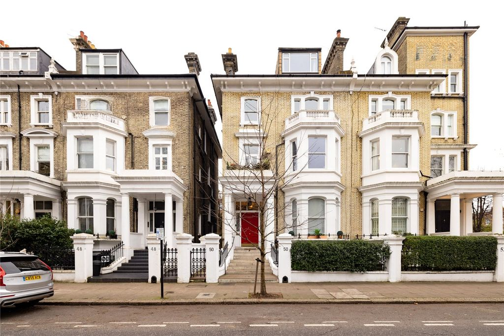 Квартира в Лондоне, Великобритания, 81 м² - фото 8